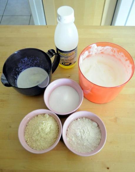 Financiers aux amandes _DSC0060