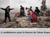 Bourse talent appel candidature