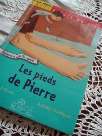 Petits romans de Bernard FRIOT pour lecteur débutant