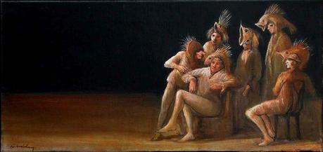 Roland Devolder - Représentation