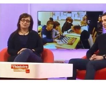 Bilel Bellahcene chez Sophie Davant