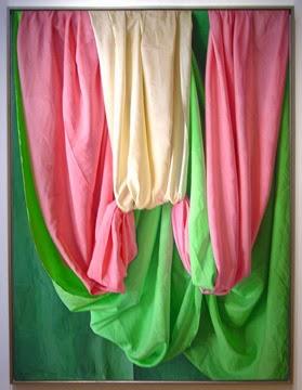 Claudio Bravo . Peintre