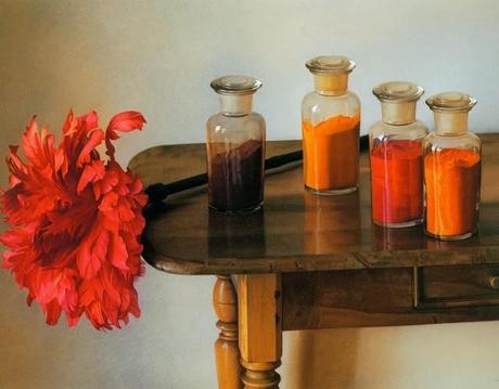 Claudio Bravo . Peintre