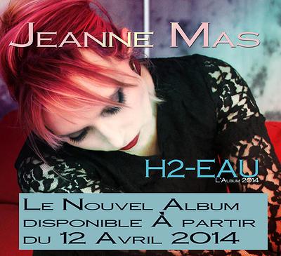 Jeanne Mas a le cafard...