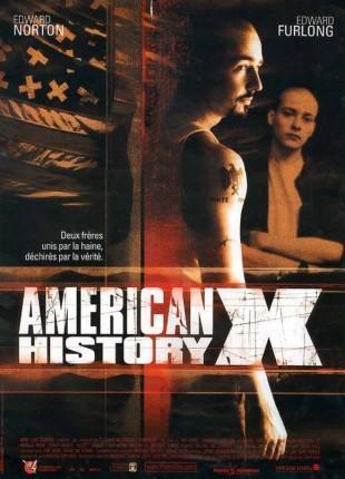 [Critique] AMERICAN HISTORY X