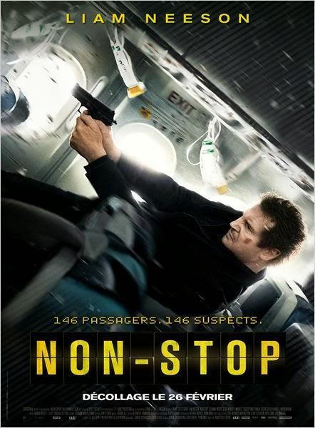 Cinéma Supercondriaque / Non-stop