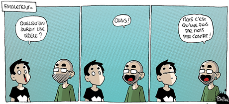 Les aventures de Paka – Episode 1638