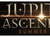 Bande annonce internationale "Jupiter Ascending" Andy Lana Wachowski, sortie Juillet 2014.