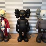 ART : Pharrell expose ses Art Toys