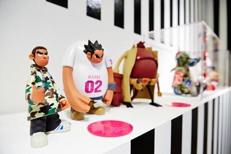 ART : Pharrell expose ses Art Toys design-exchange-this-is-not-a-toy-Pharrell-05