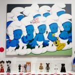 ART : Pharrell expose ses Art Toys
