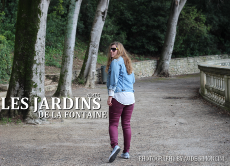 LES JARDINS DE LA FONTAINE