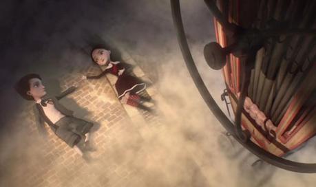 Jeudi 6 mars à 16h15, au Ciné Toboggan, Jack et la mécanique du coeur en présence du producteur ''Jack et la mécanique du coeur'', une adaptation juste et sensible du troisième roman de Mathias Malzieu © EuropaCorp