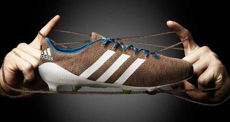 Adidas présente sa nouvelle paire de crampons, la Samba Primeknit | À Voir