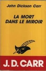 la mort dans le miroir