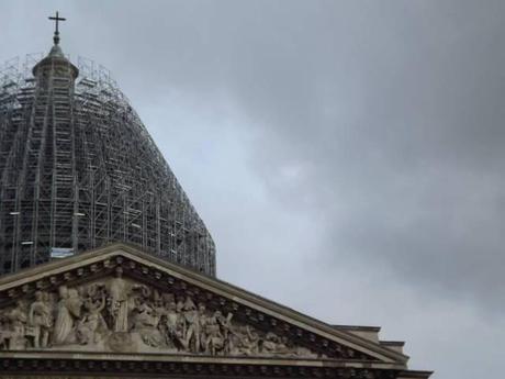 Art : L’artiste JR va recouvrir le Panthéon