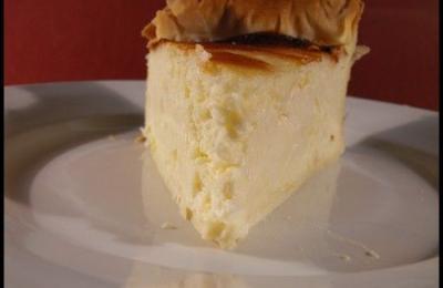 tarte alsacienne au fromage blanc kasekueche