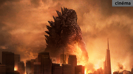Godzilla : Nouvelle énorme bande annonce  !