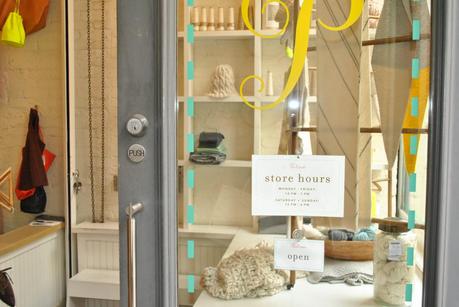 Shopping a NY - Pearl Soho : pour les amoureux des travaux d'aiguilles