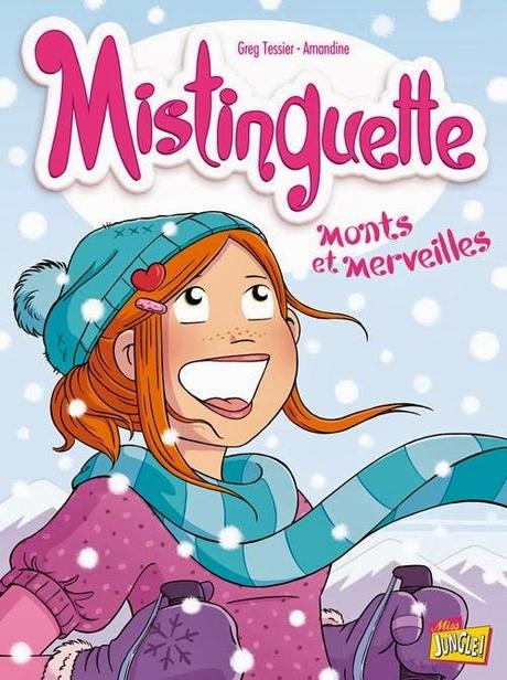 Mes lectures de février !