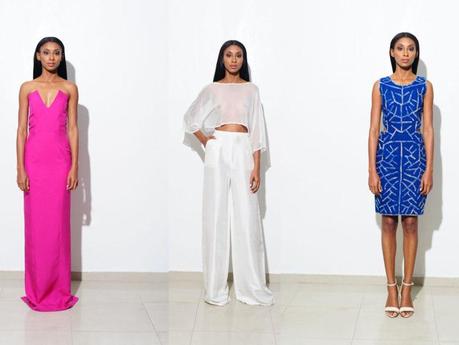 Printemps 2014 – Le minimalisme selon Ré Bahia.