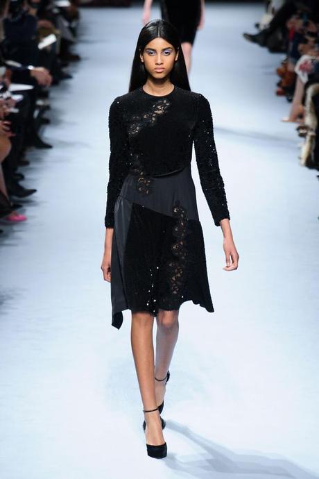 Fashion Week Hiver 2014 : Paris