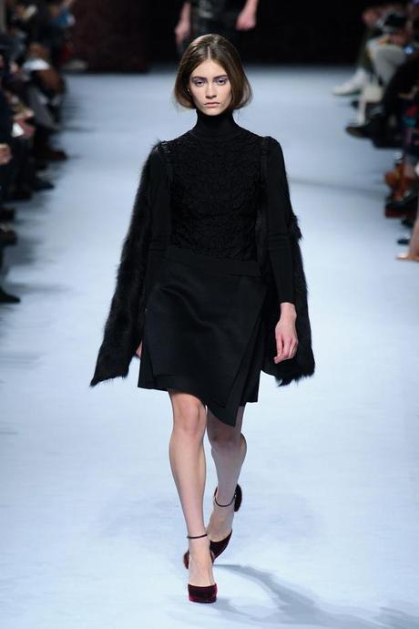 Fashion Week Hiver 2014 : Paris