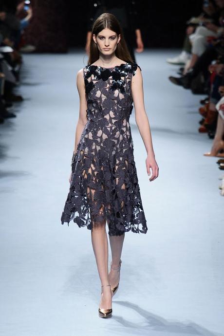 Fashion Week Hiver 2014 : Paris