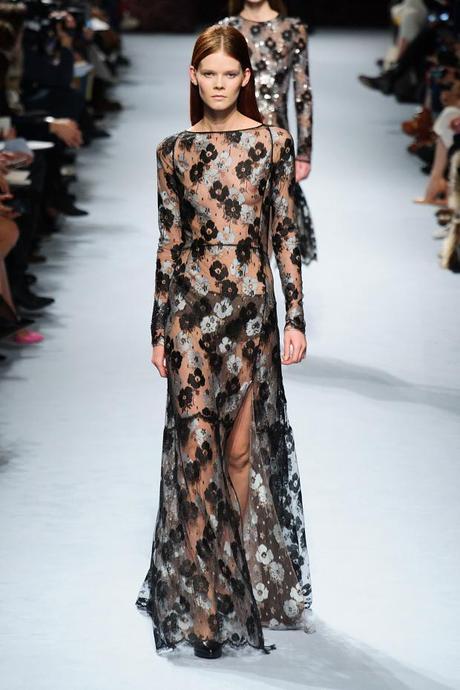 Fashion Week Hiver 2014 : Paris