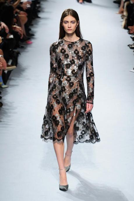 Fashion Week Hiver 2014 : Paris