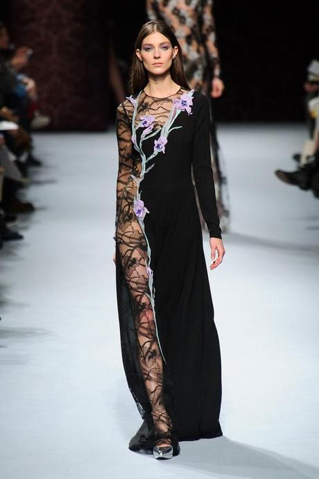 Fashion Week Hiver 2014 : Paris