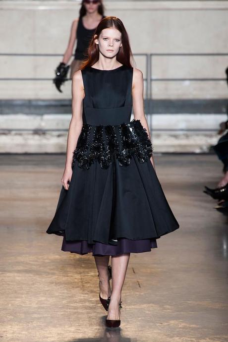 Fashion Week Hiver 2014 : Paris