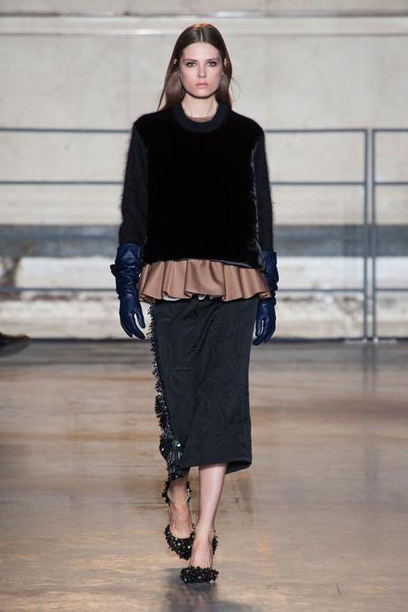 Fashion Week Hiver 2014 : Paris