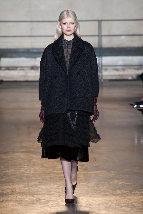 Fashion Week Hiver 2014 : Paris