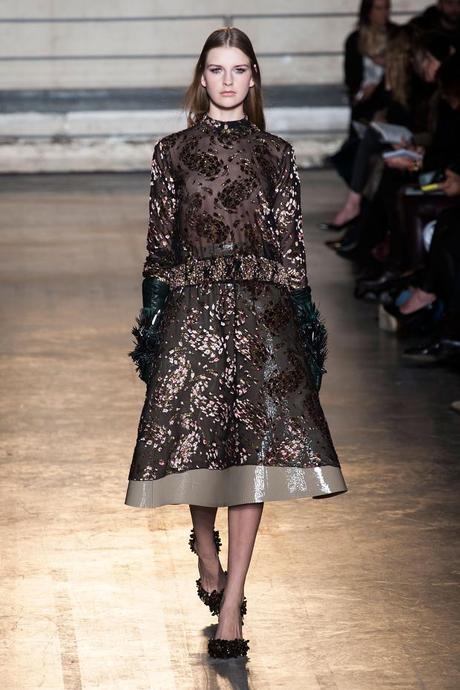 Fashion Week Hiver 2014 : Paris