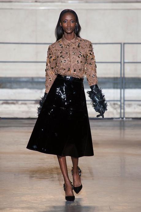 Fashion Week Hiver 2014 : Paris