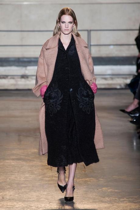 Fashion Week Hiver 2014 : Paris