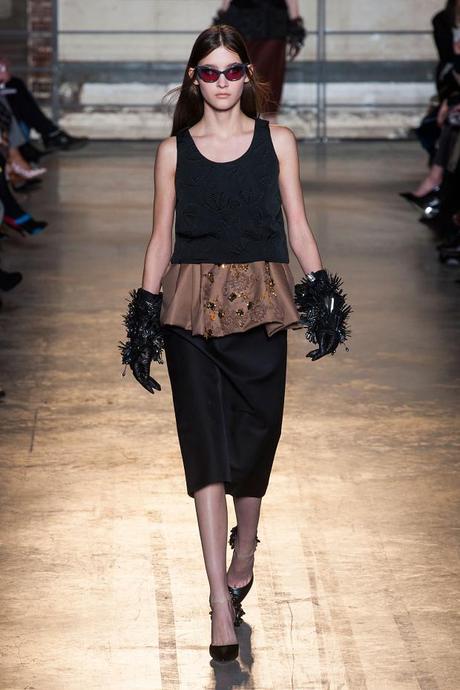 Fashion Week Hiver 2014 : Paris