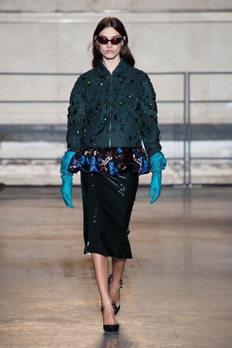 Fashion Week Hiver 2014 : Paris