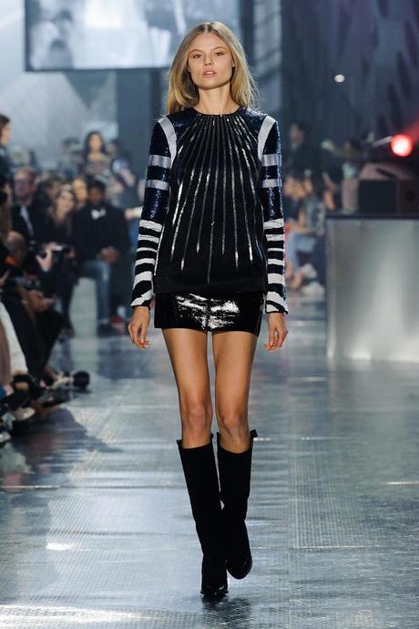 Fashion Week Hiver 2014 : Paris