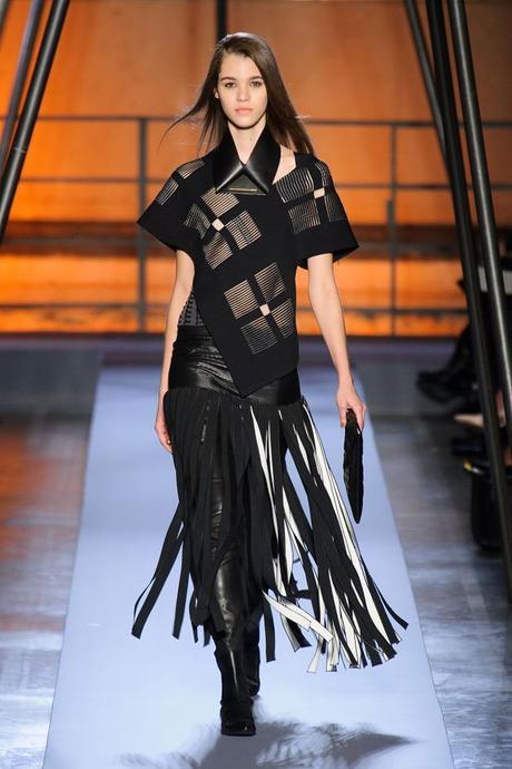 Fashion Week Hiver 2014 : Paris