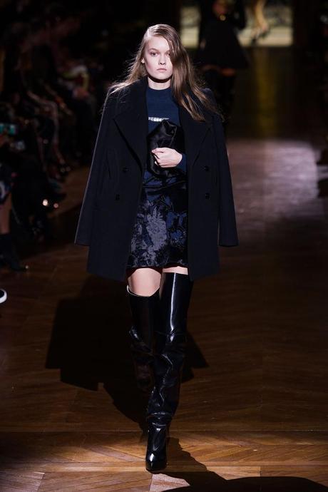 Fashion Week Hiver 2014 : Paris