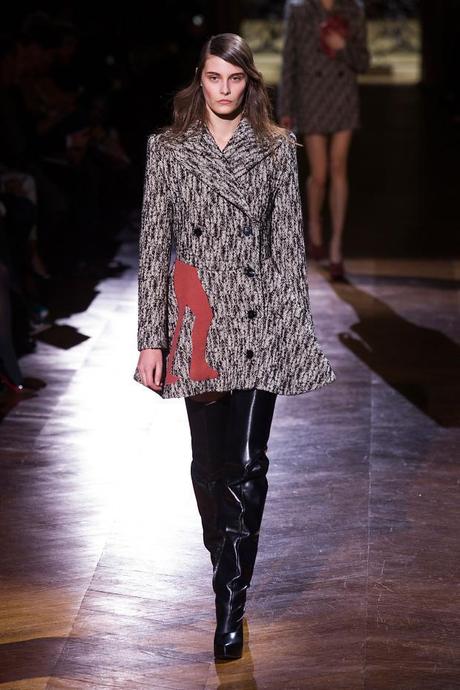 Fashion Week Hiver 2014 : Paris
