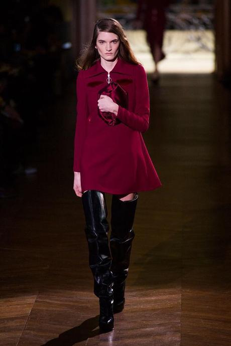 Fashion Week Hiver 2014 : Paris
