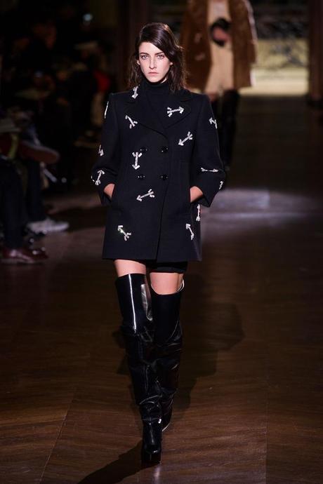 Fashion Week Hiver 2014 : Paris