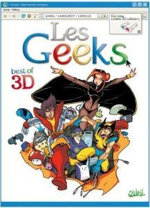 les geeks