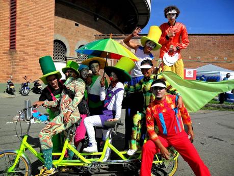 01/03 Des intermittents et du spectacle