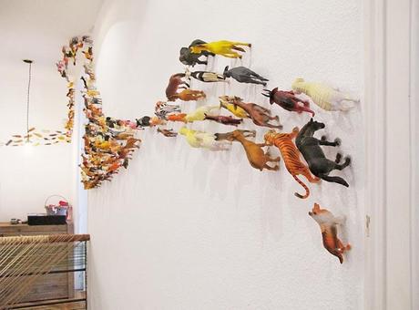 (FOS) pop up store the hovse Madrid