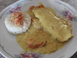 Poisson à la diépoise 5