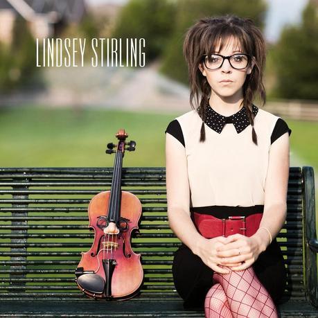 pochette de l'album de la violoniste Lindsey Stirling